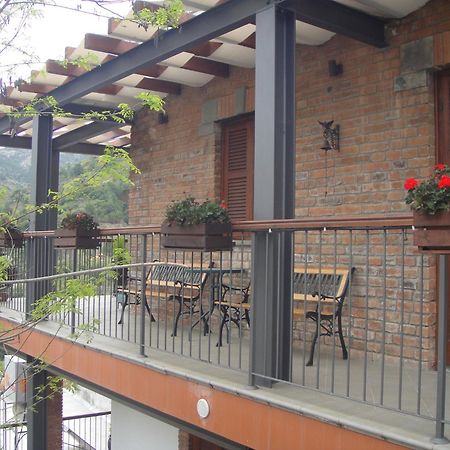 Hostal Archontiko I Misirlou Kalopanagiotis Exterior foto