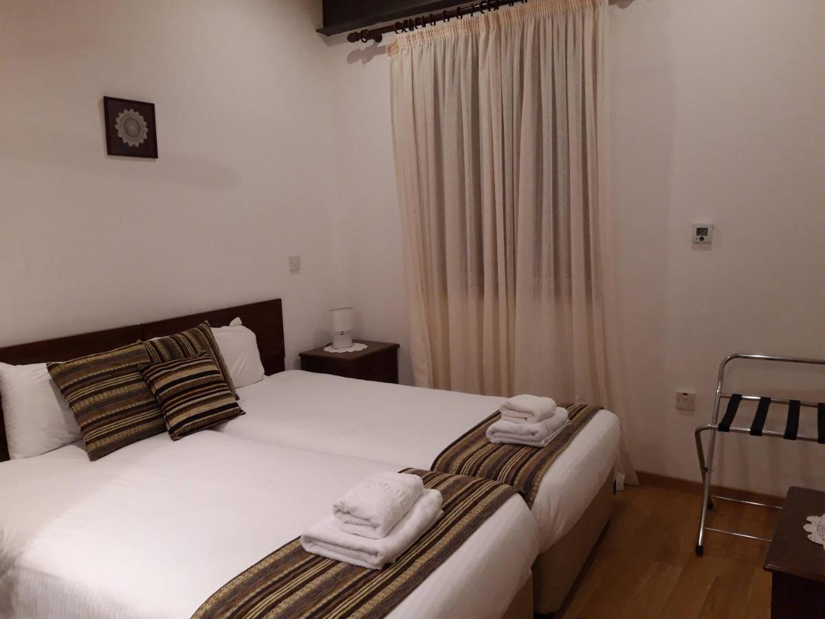 Hostal Archontiko I Misirlou Kalopanagiotis Exterior foto
