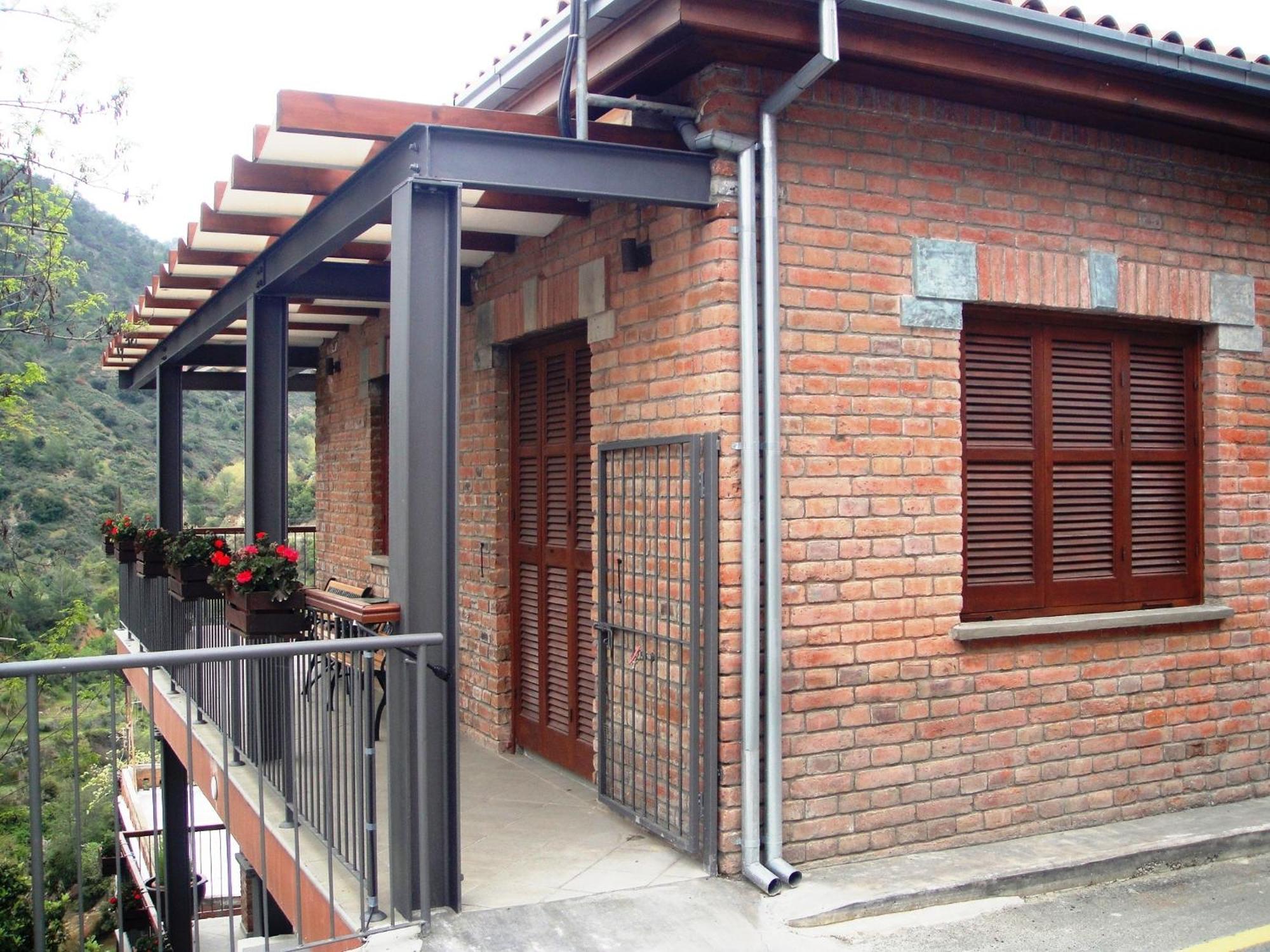 Hostal Archontiko I Misirlou Kalopanagiotis Habitación foto