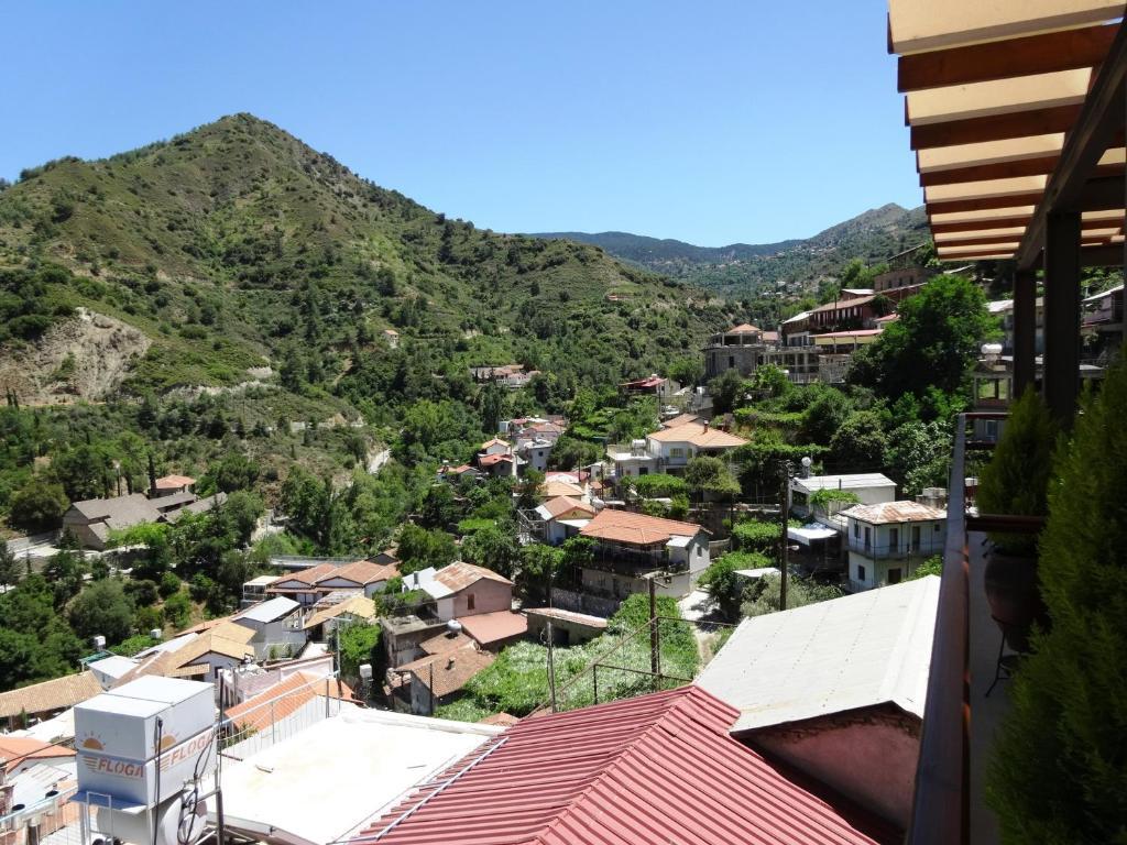 Hostal Archontiko I Misirlou Kalopanagiotis Exterior foto