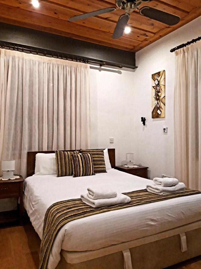 Hostal Archontiko I Misirlou Kalopanagiotis Exterior foto
